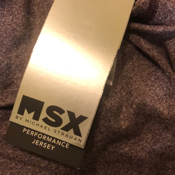 MSX BY MiCHAEl STRAHAN JERSEY - Picture 8 of 12